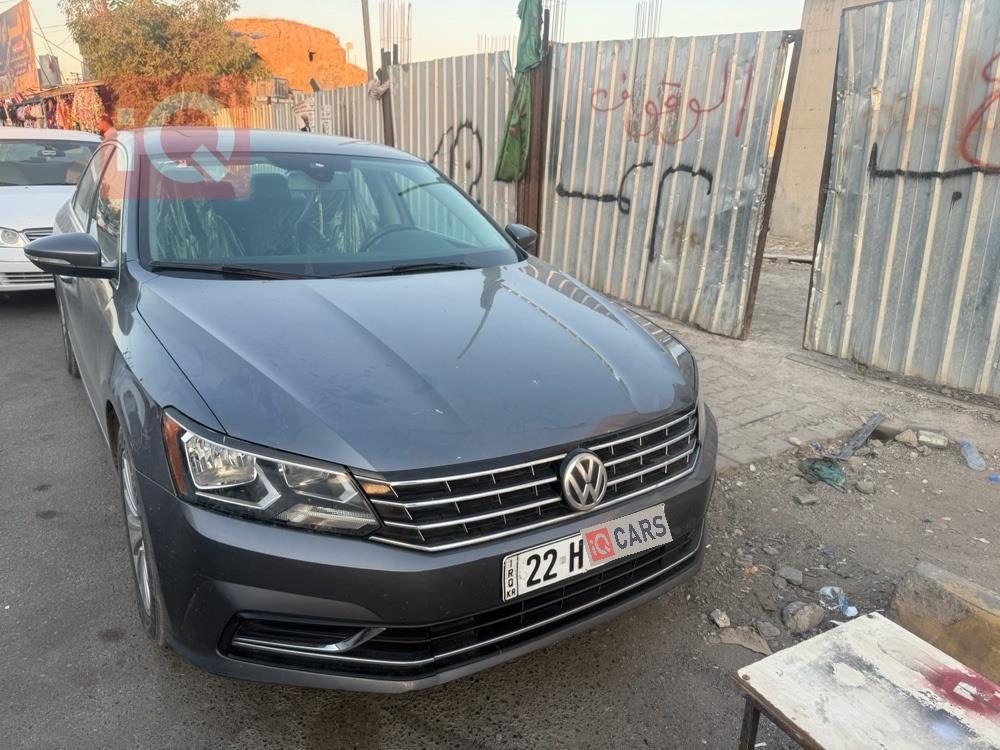 فولكسفاغن باسات